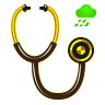 Greenrain Clinic Icon