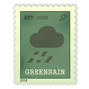 Greenrain Subscription Icon